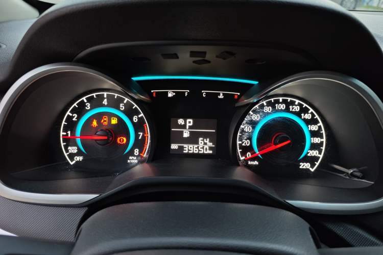 Used Chevrolet Cavalier 2016 1.5L Automatic Enjoyment Edition
