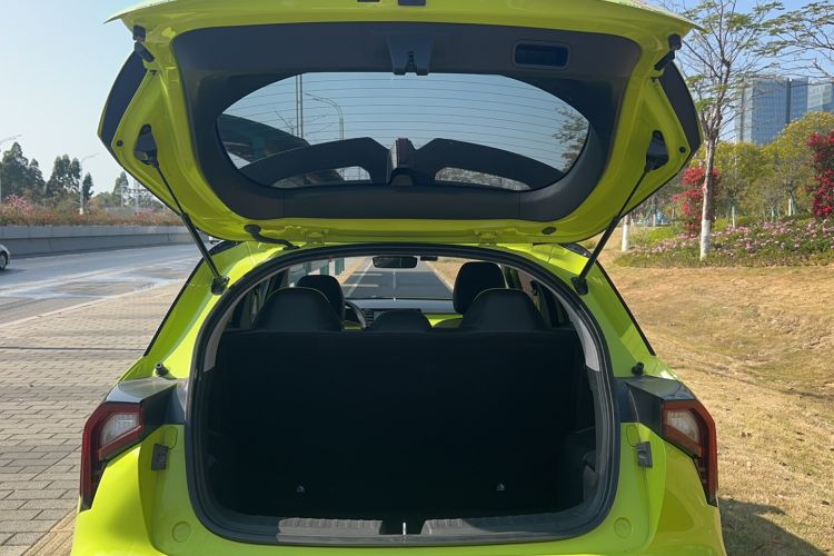 Used Geometry E Firefly 2023 401KM Lightning Tiger 5-Seater