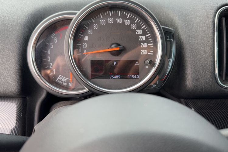 Used MINI Countryman 2018 1.5T COOPER ALL4 Artist
