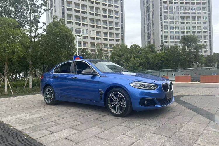 Used BMW 1 Series 2018 118i Sport Edition
