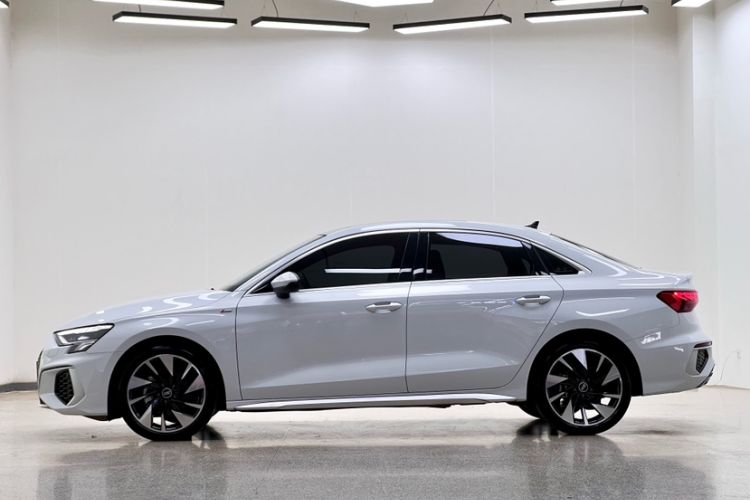 Used Audi A3 2022 A3L Limousine 35 TFSI Fashion Sport Model
