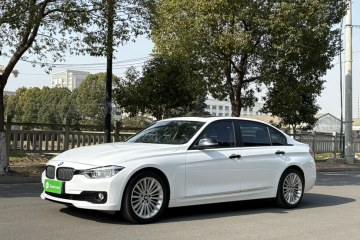 Used BMW 3 Series 2018 320Li Fashion Model