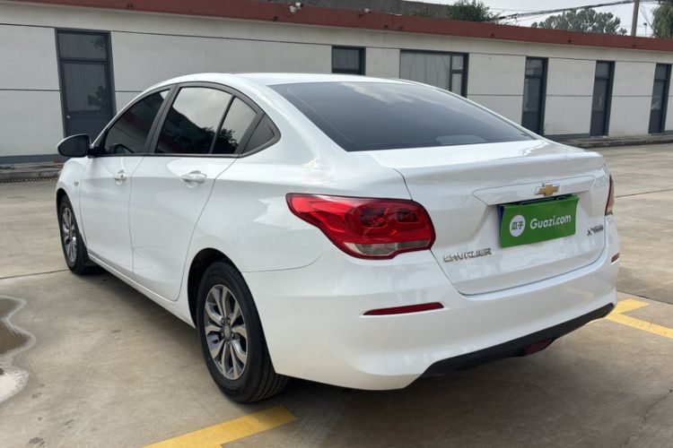 Used Chevrolet Cavalier 2016 1.5L Manual Enjoyment Edition
