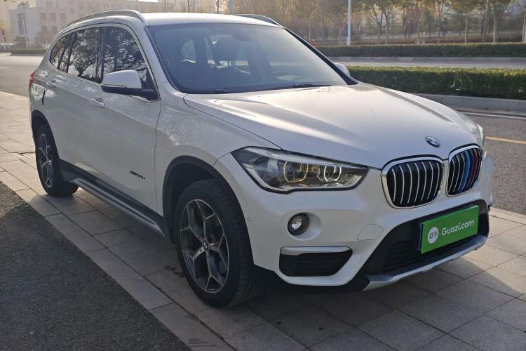 Used BMW X1 2016 sDrive20Li Luxury Model