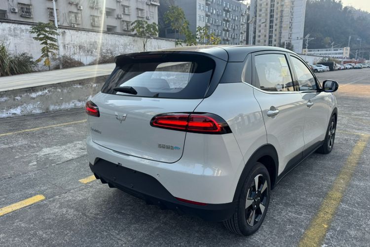 Used Wuling Bingo PLUS 2024 330 km Range Five-Seater Version