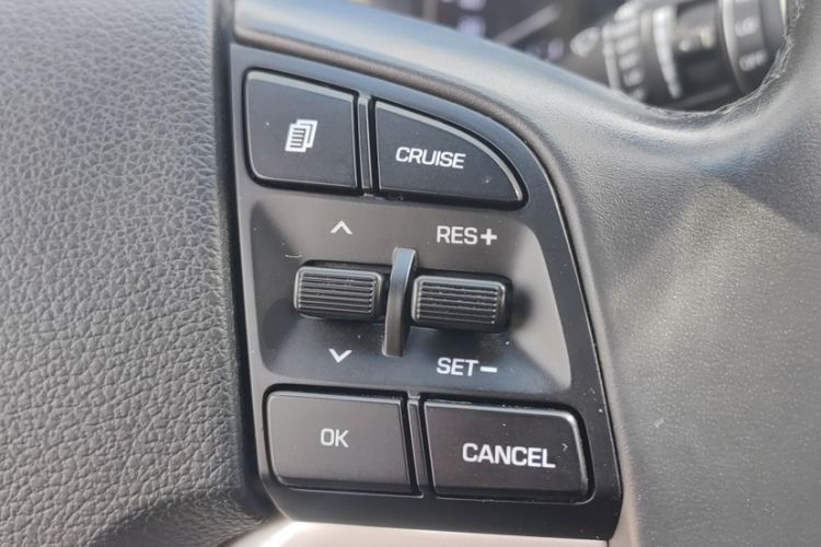 Used Hyundai Tucson 2015 1.6T Dual-Clutch Two-Wheel-Drive Smart Model