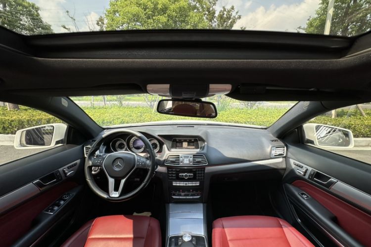 Used Mercedes-Benz E-Class 2014 E 200 Coupe