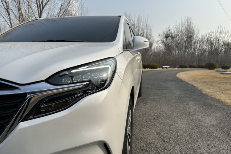 Used Buick GL8 2020 ES Land Cruiser 653T Comfort Edition