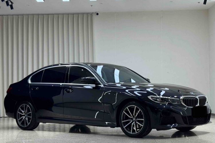 Used BMW 3 Series 2020 325Li M Sport Package