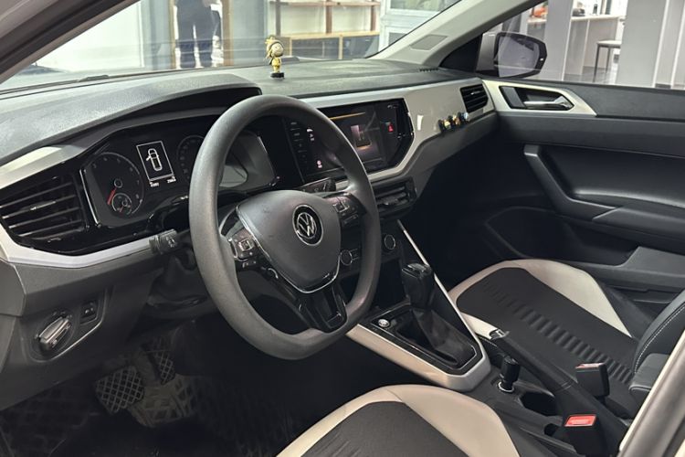 Used Volkswagen Polo 2021 Plus 1.5L Automatic Colorful Tech Edition