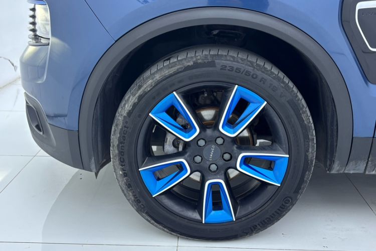 Used Lynk & Co 01 2017 2.0T Two-Wheel Drive Zhaopu Version
