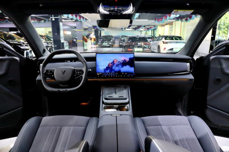 Used VOYAH COURAGE 2024 Four-Wheel Drive Global Edition