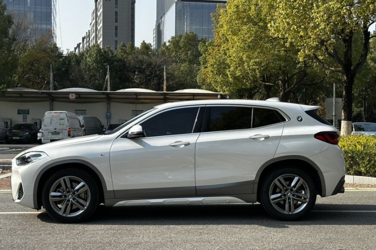 Used BMW X2 2021 sDrive25i Leading Model M Off-Road Package
