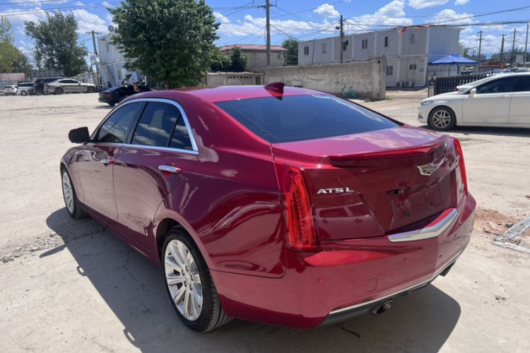 Used Cadillac ATS-L 2017 28T Tech Edition
