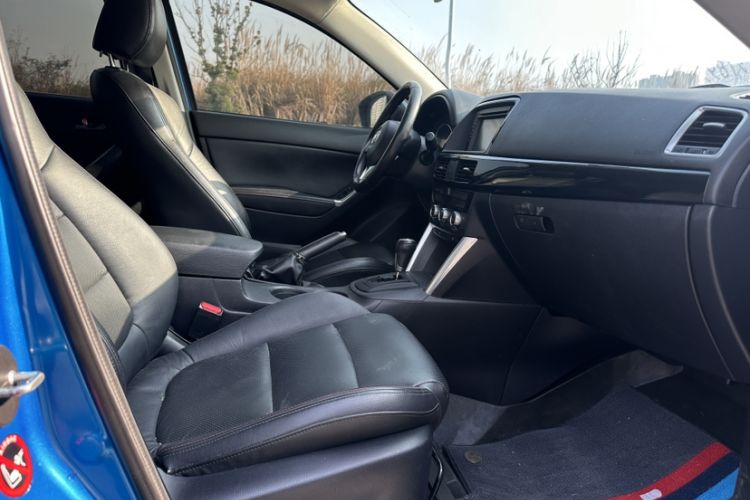 Used Mazda CX-5 2013 2.5L Automatic 4x4 Luxury Version
