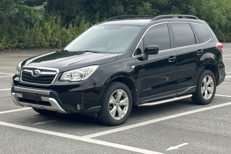 Used Subaru Forester 2014 2.0i Automatic Comfort Edition
