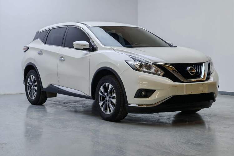 Used Nissan Murano 2021 2.5L XE Two-Wheel Drive Elite Edition

