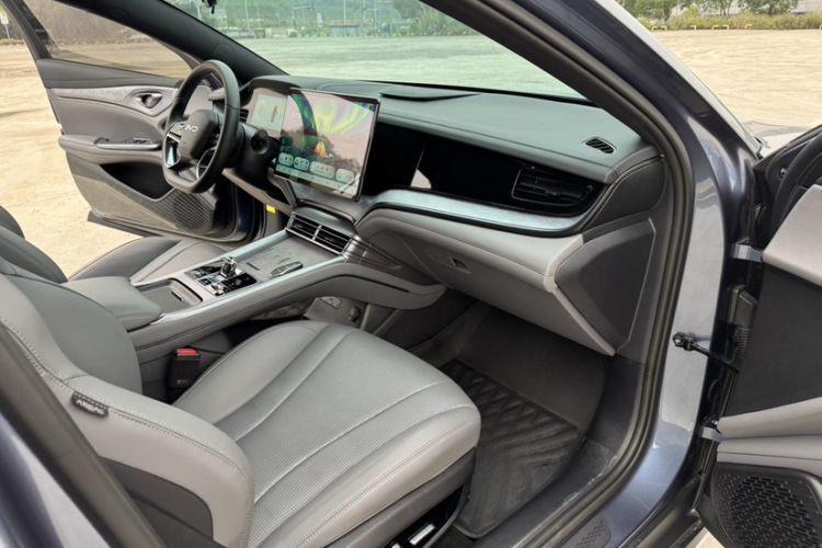 Used BYD Seal 2024 HONOR Edition DM-i 1.5L 121km Luxury Model