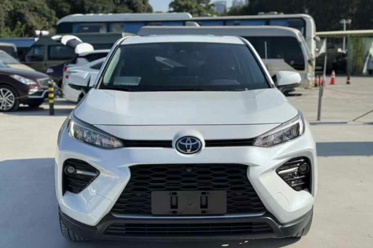 Used Toyota Wildlander 2022 2.0L CVT Two-Wheel Drive Luxury PLUS Edition
