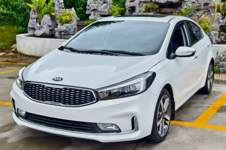 Used Kia K3 2017 1.6L Automatic 15th Anniversary Special Edition GLS
