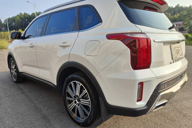 Used Kia Sportage R 2021 Ace 2.0L Splendid Edition
