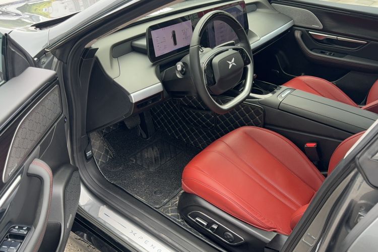 Used XPeng P7 2020 670E
