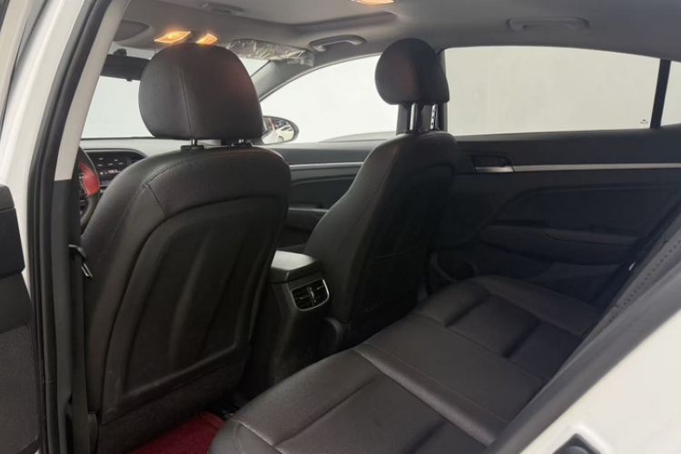 Used Hyundai Elantra 2020 1.5L CVT Smart & Stylish – Elite Version
