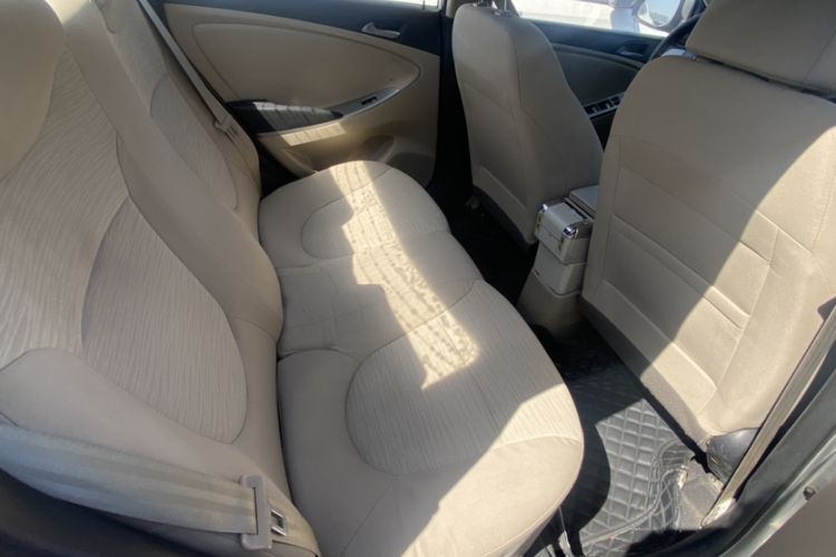 Used Hyundai Verna 2014 1.4L Automatic Smart GLS
