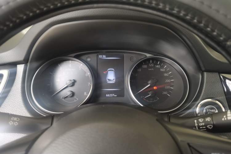 Used Nissan Qashqai 2021 2.0L CVT Luxury Edition
