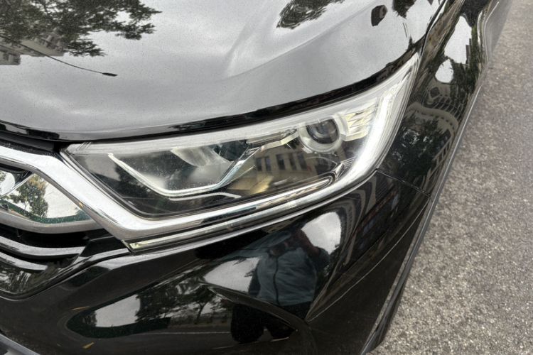 Used Honda CR-V 2019 240TURBO CVT 2WD Comfort Version China V
