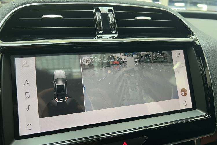 Used Jaguar XEL 2021 2.0T 250 PS R-DYNAMIC S Advanced Sport Edition
