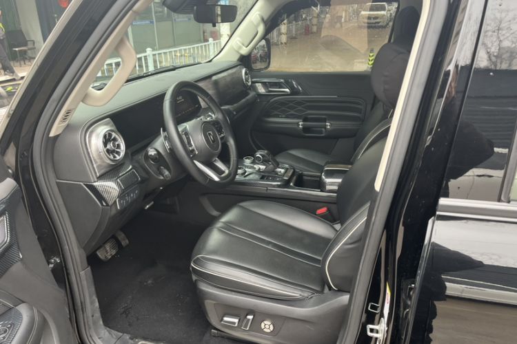 Used Tank 300 2021 Off-Road Edition 2.0T Conqueror
