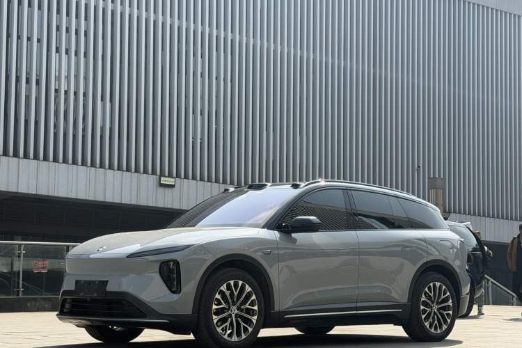 Used Nio ES6 2024 75 kWh