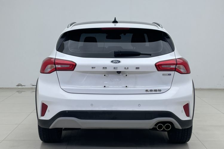 Used Ford Focus Active 2020 EcoBoost 180 Automatic Titanium Edition