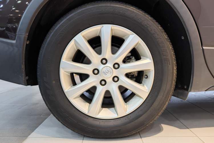 Used Buick Envision 2021 532T Two-Wheel-Drive Leading Version
