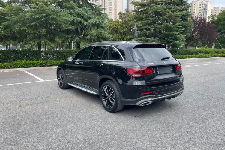 Used Mercedes-Benz GLC 2022 Facelift GLC 260 L 4MATIC Luxury Edition
