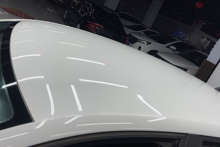 Used Volkswagen Polo 2016 1.4L Manual Fashion Model
