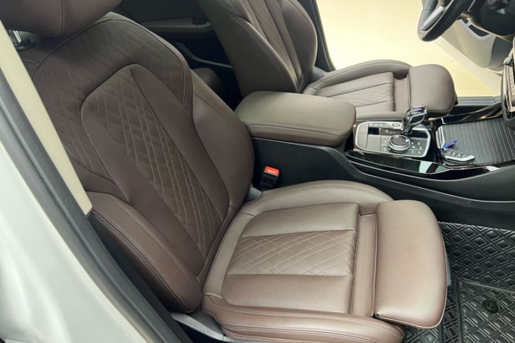 Used BMW X3 2022 xDrive30i Luxury Model M Night Sky Package
