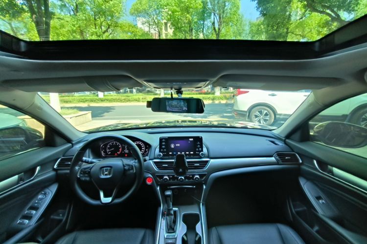 Used Honda Accord 2018 260TURBO Elite Edition China VI
