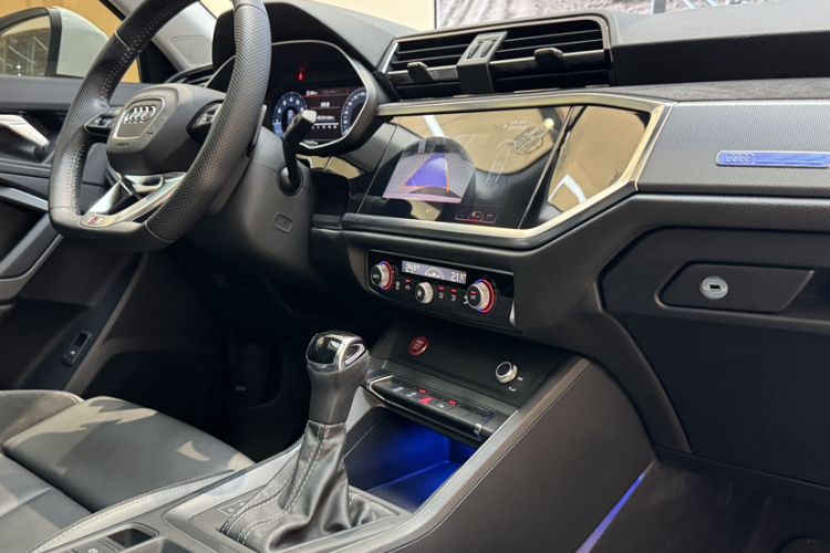 Used Audi Q3 Sportback 2020 40 TFSI Fashion Model
