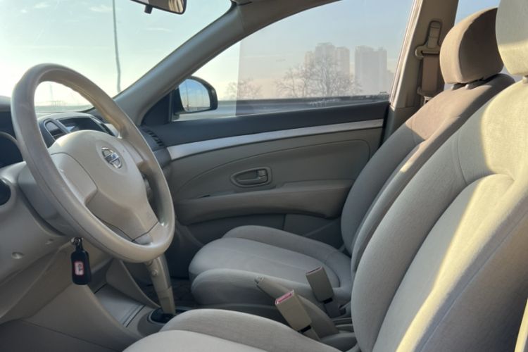 Used Nissan Sylphy 2012 Classic 1.6XE Automatic Comfort Edition
