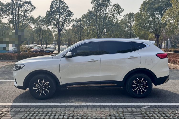 Used Haval H6 2021 National Trend Edition 1.5T Automatic Urban Version
