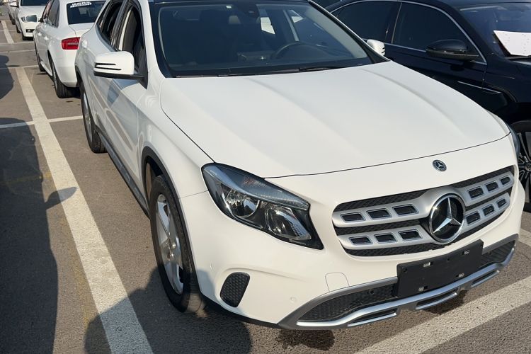 Used Mercedes-Benz GLA 2017 GLA 200 Sport Edition
