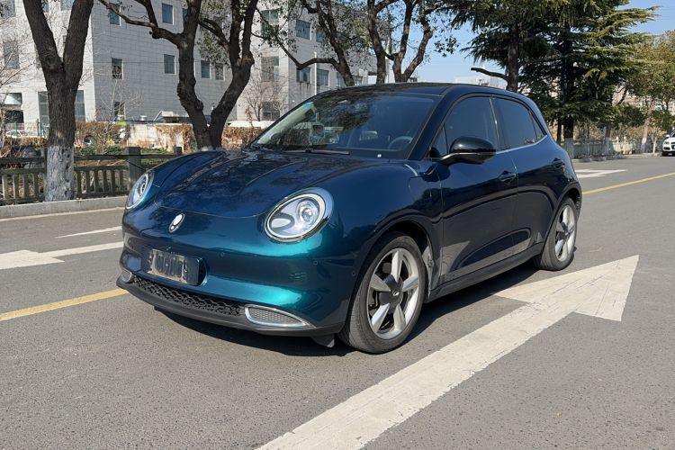 Used ORA Good Cat 2021 500km Long-Range Poseidon Edition Lithium-Ion Battery