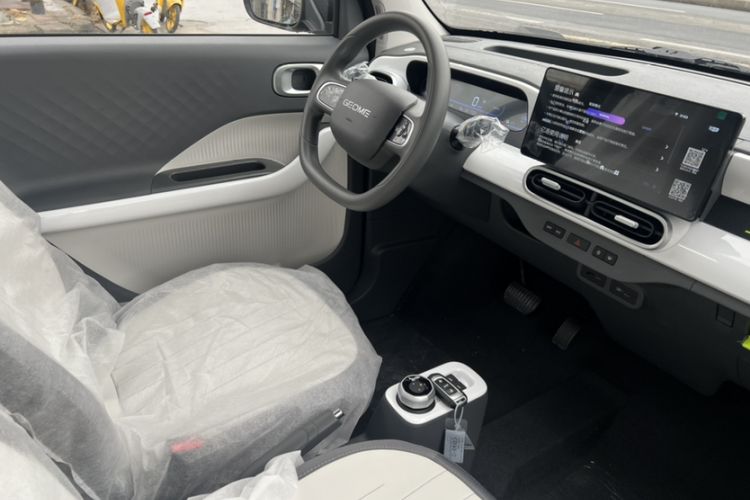 Used  Panda 2025 210km Panda Kart
