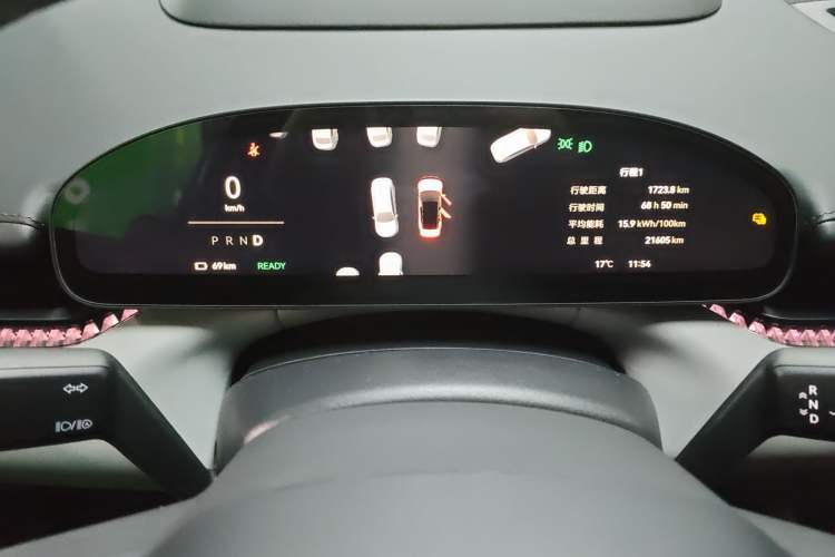 Used Zeekr 007 2024 Rear-Drive Enhanced Version 100 kWh
