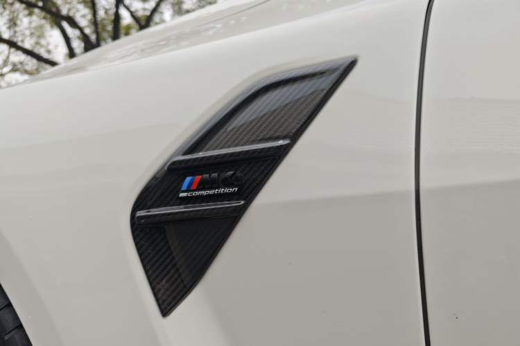 Used BMW M4 2021 M4 Coupe M xDrive Thunder Edition