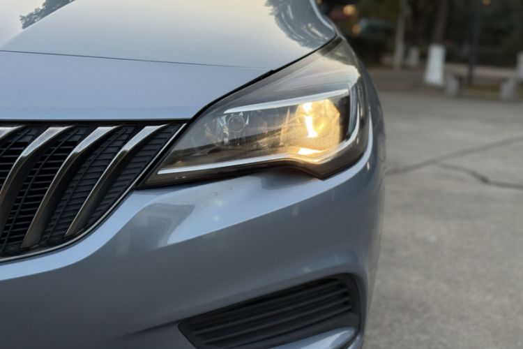 Used Buick Verano 2016 Hatchback 15S Automatic Leading Model
