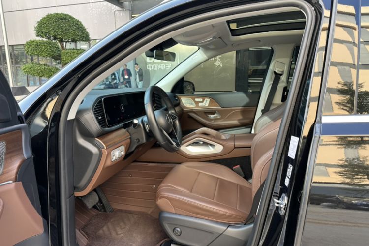 Used Mercedes-Benz GLE New Energy 2024 GLE 400 e 4MATIC
