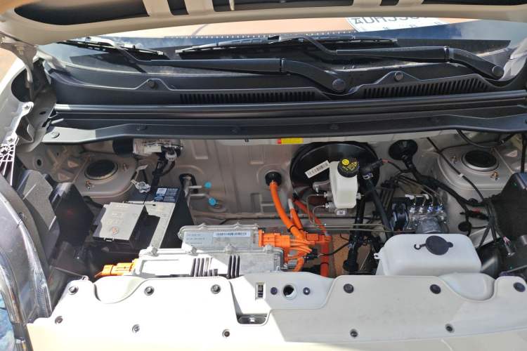 Used Wuling Hongguang MINIEV 2025 Four-Door Version Advanced Edition
